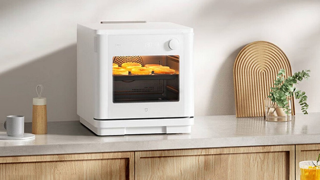 Xiaomi Mijia Smart Steam Oven 20L 2