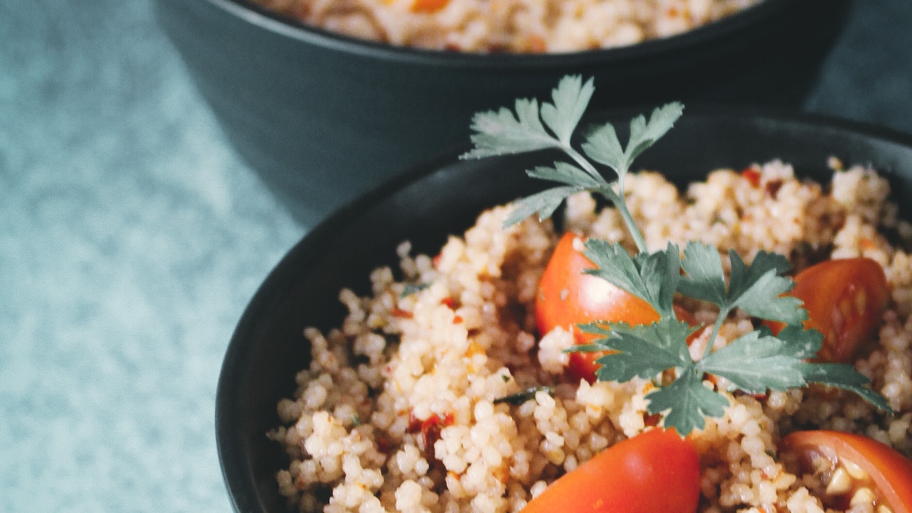 cómo evitar que se pegue el arroz