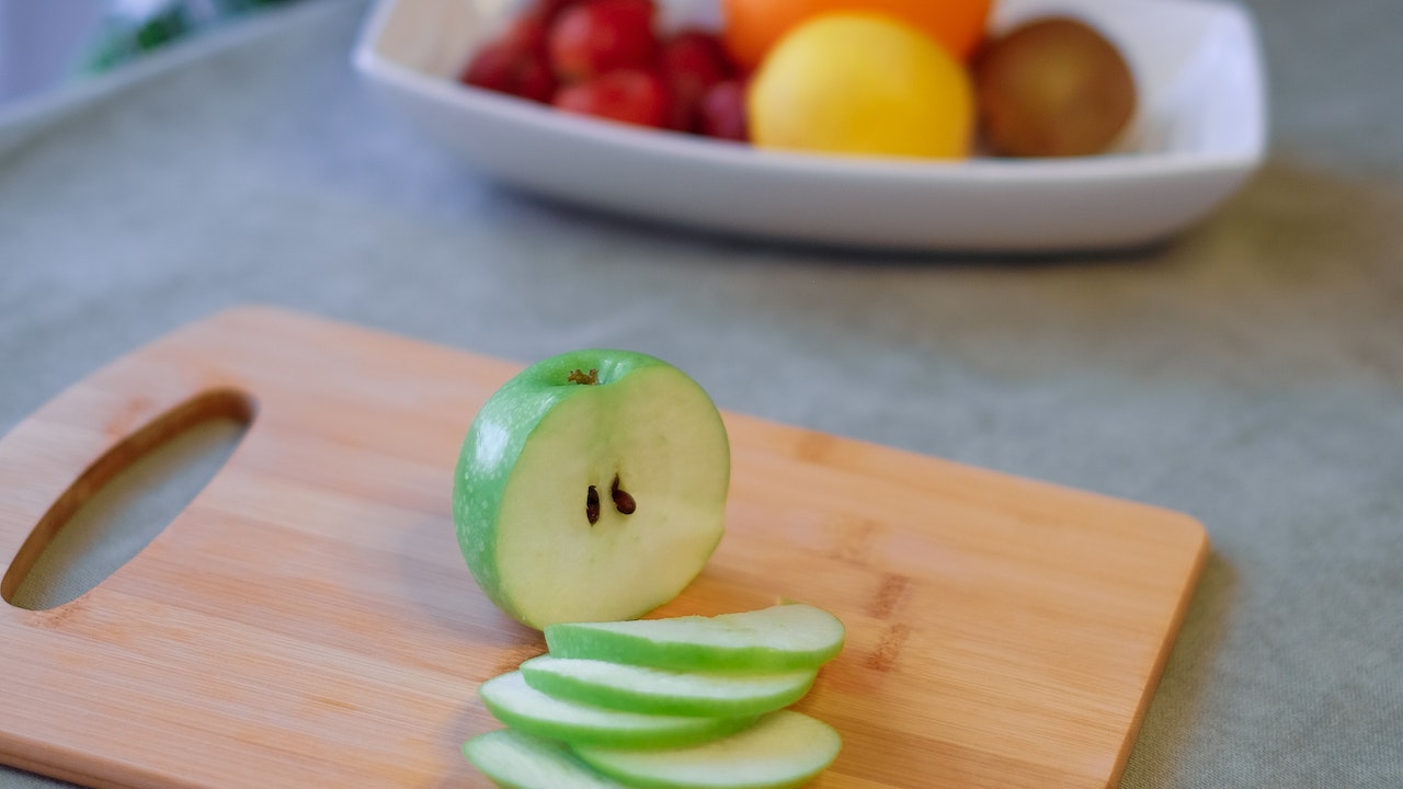 congelar la fruta