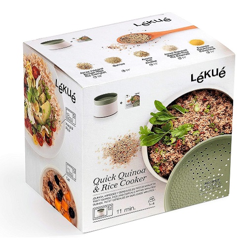 lekue quinoa