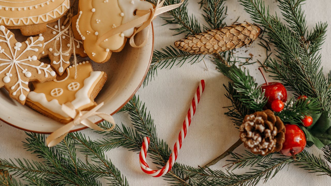 receta galletas de navidad de eva arguiñano