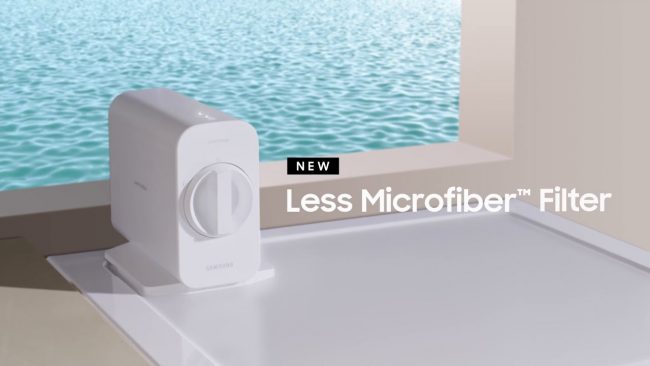 Samsung Less Microfiber