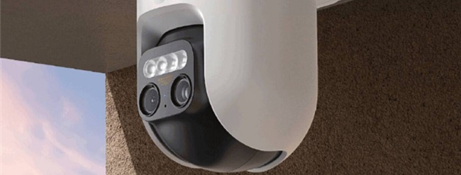 Xiaomi Outdoor Camera CW700S ya se lanzó en China Xiaomi Outdoor Camera CW700S