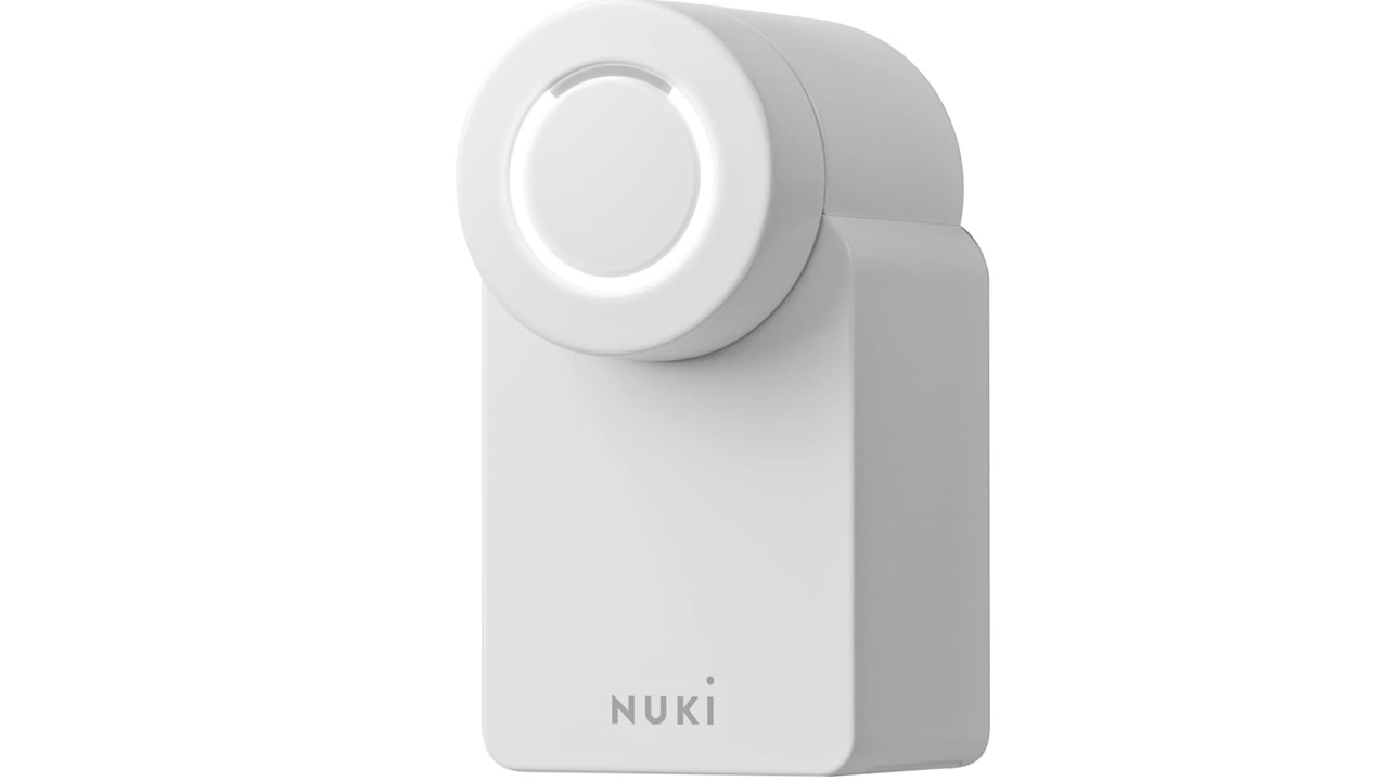 nuki smart lock 30