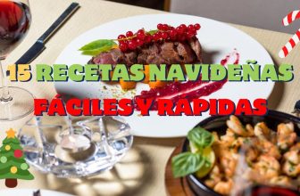 recetas navidenas faciles opinion