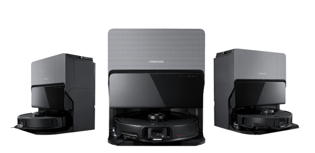 Roborock llevó varios robots y aspiradoras al CES 2024 Roborock