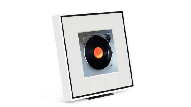 Samsung Music Frame decora tu hogar y reproduce tu música Samsung Music Frame