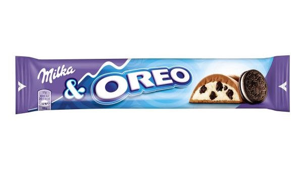 Milka Oreo