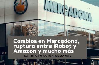 Noticias de la semana irobot amazon