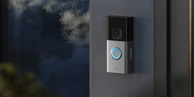 Ring Battery Video Doorbell Pro