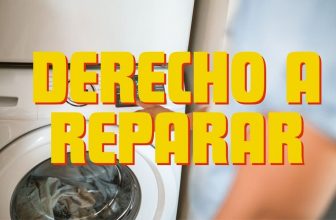 DERECHO A REPARAR ELECTRODOMESTICOS
