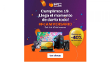 ¡Última llamada! Estas son las ofertas del PcAniversario que están arrasando