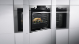 AEG BPE555320M, horno inox pirolítico con tecnología de vapor