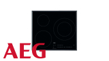 AEG IKB63405FB, placa de inducción compatible con Hob2Hood