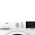 LG GTB382SHCMD, frigorífico combi sencillo, blanco y Total No Frost