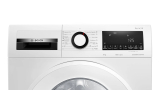 BOSCH WGG14201ES, la lavadora que refresca tu ropa sin lavar