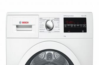 BOSCH WTG87239ES, una secadora muy completa