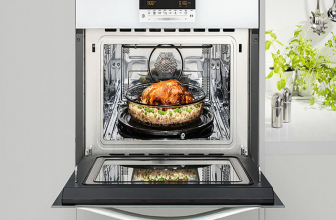 Balay 3CW5178B0, horno compacto multifunción con microondas