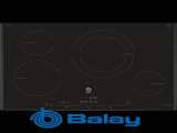 Balay 3EB985LT, la placa de inducción de gran tamaño pensada para ti