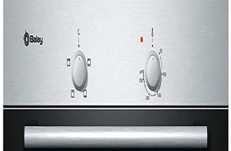 Balay 3HB411XM, ¿cómo es este horno convencional de 60 cm?