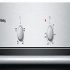 Balay 3KF6600WI, frigorífico combi de libre instalación blanco