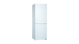 Balay 3KFE360WI, ¿cómo es este frigorífico combi en color blanco?