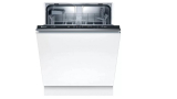 Balay 3VF302NP, un lavavajillas integrable para 12 servicios