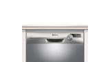 Balay 3VS521IA, lavavajillas de 12 servicios con diseño inox