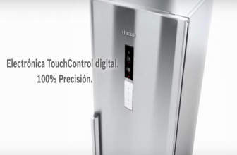 KGN39XI45, un buen frigorífico combi de Bosch