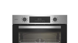 Beko BBIS12300XCSE, un horno en acero inoxidable fácil de limpiar