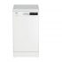 Beko RFNE312K31XBN, todo sobre este congelador vertical de 277 litros