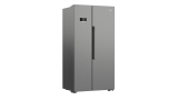 Beko GN1603140XBN, un frigorífico americano a buen precio