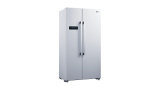 Beko GNO4321W, un interesante frigorífico puerta con puerta