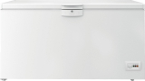 Beko HSA47530N, arcón con acumulación mínima de escarcha