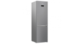 Beko RCNA406E60XBN, frigorífico combi de suave apertura