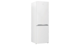 Beko RCNE365K20W, ¿qué esperar de este sencillo frigorífico combi No Frost?