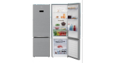 Beko RCNT375E40ZXBN, interesante frigorífico combi a buen precio
