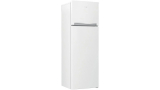 Beko RDSA310K30WN, un sencillo frigorífico combi blanco