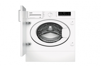 Beko WITV 8612 XW0, ¿es fiable esta lavadora de Beko?