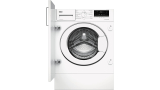 Beko WITV8712XW0R, lavadora eficaz contra las manchas