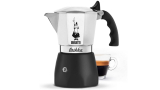 Bialetti Brikka, una cafetera de toda la vida muy fácil de usar