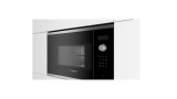 Bosch BEL523MS0, microondas con grill con recetas automáticas