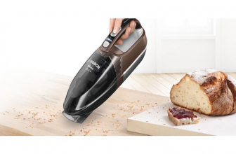 Bosch BHN2140L, aspirador de mano para el coche y el hogar