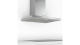 Bosch DWB97CM50, campana decorativa extractora y eficiente.