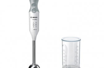 Bosch Ergo Mixx MSM66110, batidora de mano barata con muchos extras