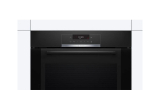 Bosch HBA372EB0, un elegante horno negro calor 3D