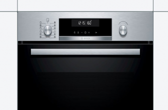 Bosch HBA5780S00, el horno pirolítico que se limpia según la suciedad