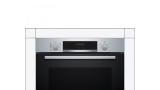Bosch HRA574BS0, el horno al que se le añade vapor