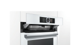 Bosch HSG636BW1, un horno con vapor y varias funciones