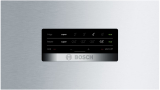 Bosch KGN393IDB, un interesante frigorífico combi en acero inoxidable